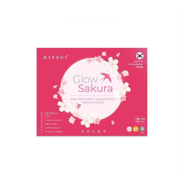 KITSUI GLOW SAKURA 15G 24S