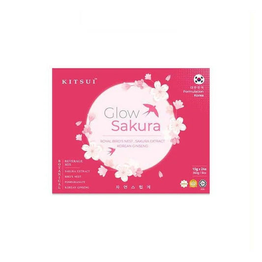 KITSUI GLOW SAKURA 15G 24S