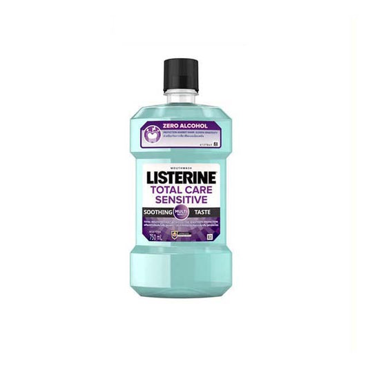 LISTERINE TOTAL CARE SENSITIVE 750ML
