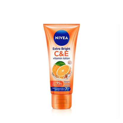 NIVEA EXTRA WHITE C&E VITAMIN LOTION 70ML