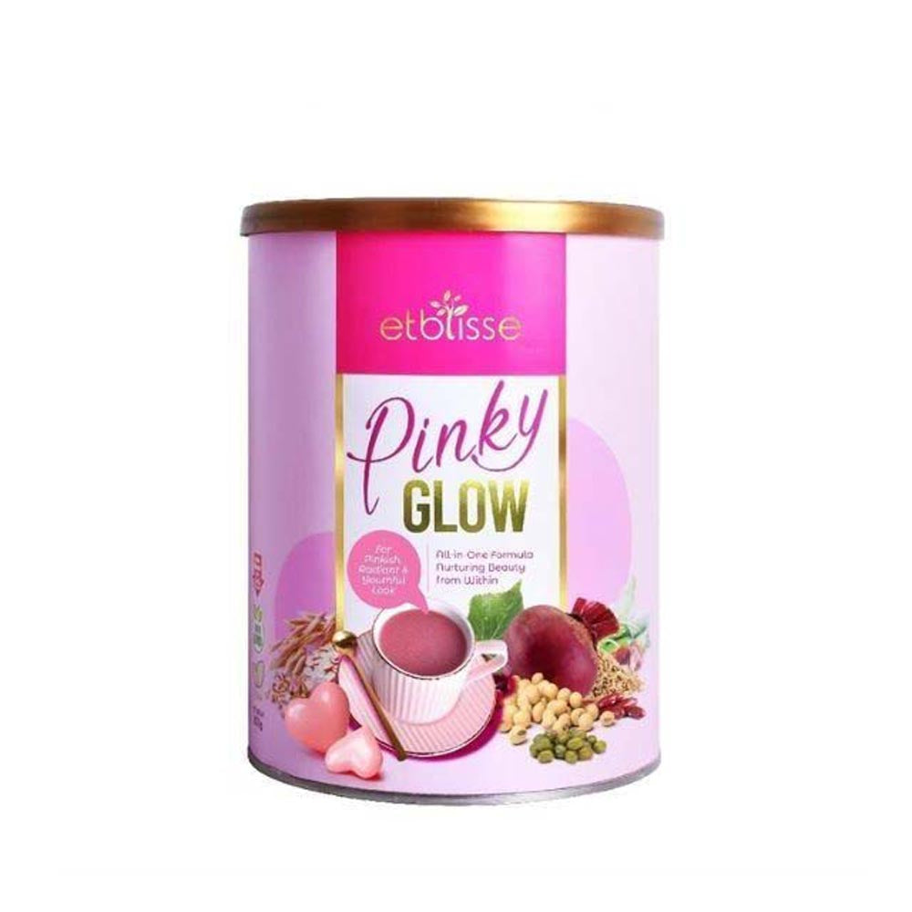 ETBLISSE PINKY GLOW 800G