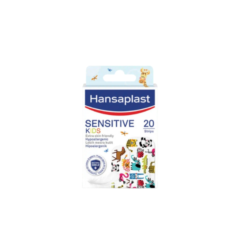 HANSAPLAST KIDS SENSITIVE 20S
