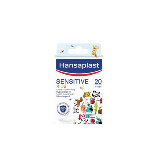 HANSAPLAST KIDS SENSITIVE 20S
