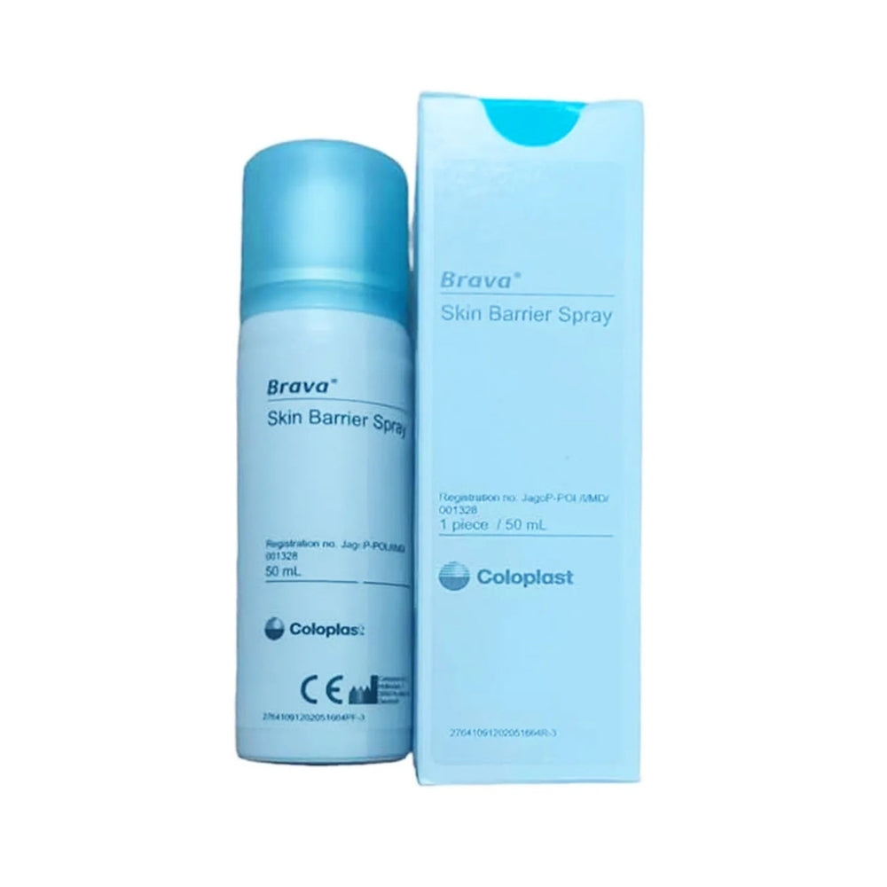 COLOPLAST BRAVA SKIN BARRIER SPRAY 12020 50ML