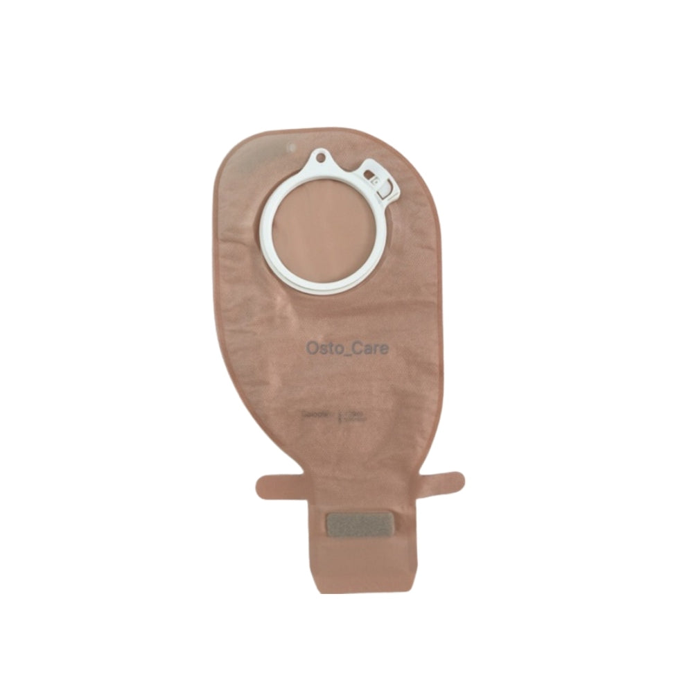 COLOPLAST ALTERNA 2PC OPEN OPAQUE 60MM 13986 15S