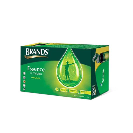 BRANDS ESSENCE OF CHICKEN 70G 15S