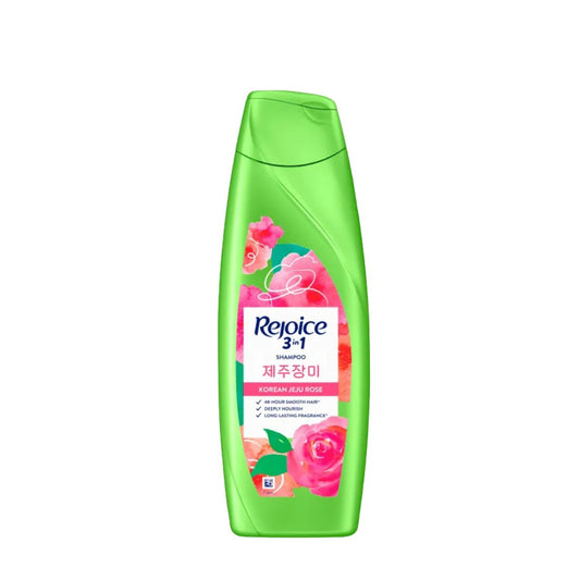 REJOICE SHAMPOO JEJU ROSE 300ML