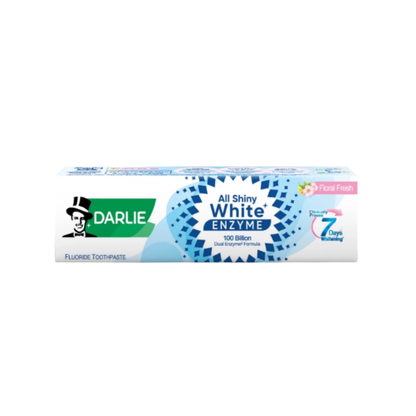 DARLIE ALL SHINY WHITE SUPREME ENZYME FLORAL FRESH 120G