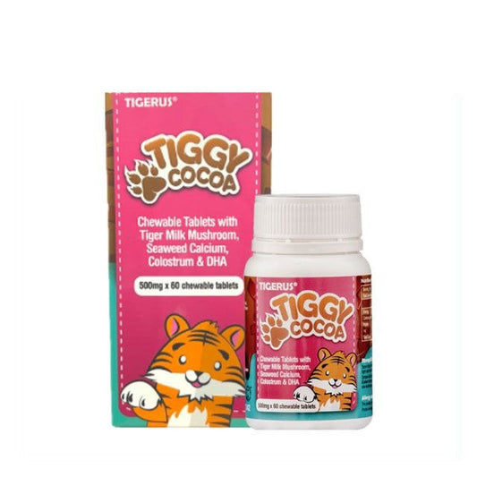 TIGERUS TIGGY COCOA 60S