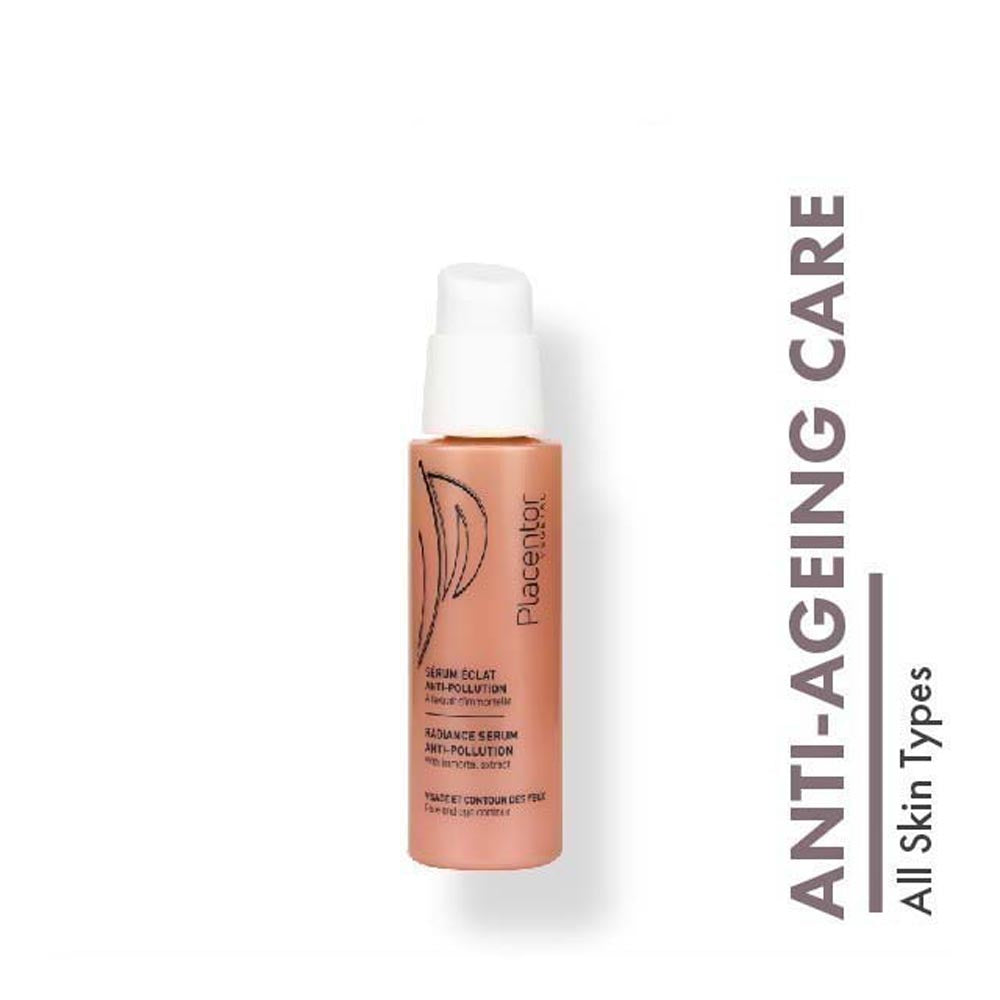 PLACENTOR VEGETAL ANTI-POLLUTION RADIANCE SERUM 30ML