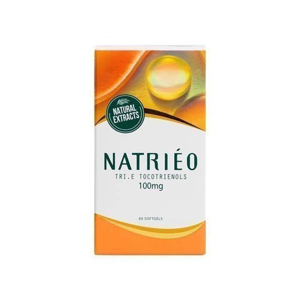 NATRIEO 100MG 60S
