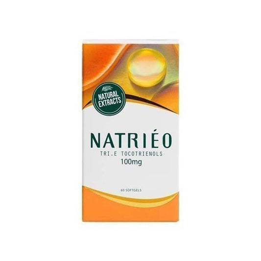 NATRIEO 100MG 60S