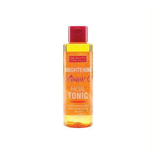 BEAUTY FORMULAS BRIGHTENING VITAMIN C FACIAL TONIC 150ML