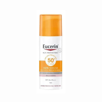 EUCERIN SPOTLESS BRIGHTENING SUN SERUM 50ML