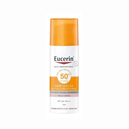 EUCERIN SPOTLESS BRIGHTENING SUN SERUM 50ML