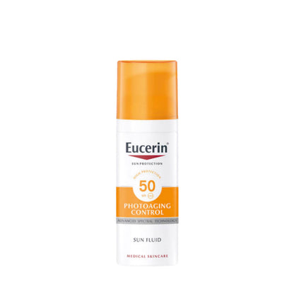 EUCERIN PHOTOAGING CONTROL SUN FLUID 50ML
