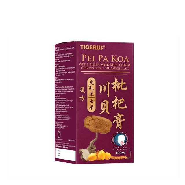 TIGERUS PEI PA KOA PLUS 300ML