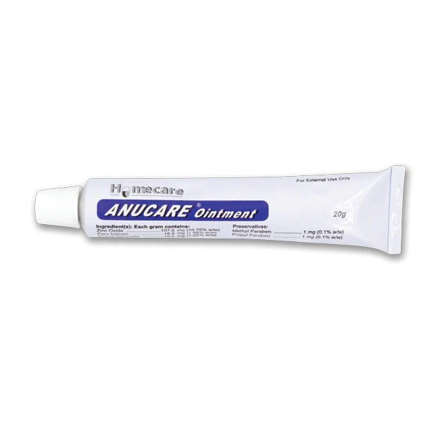 YSP ANUCARE OINTMENT 20G