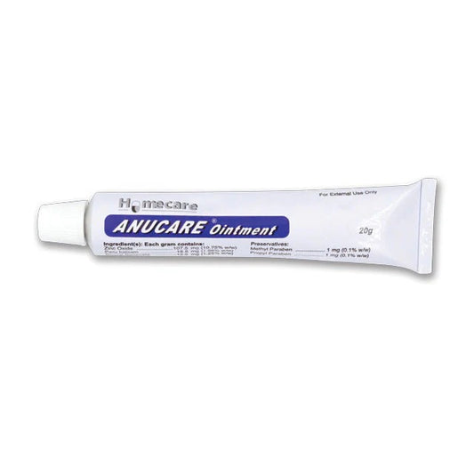 YSP ANUCARE OINTMENT 20G