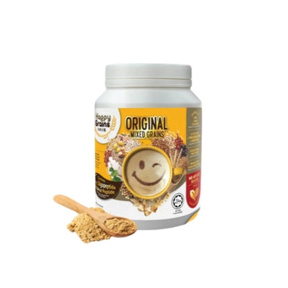 HAPPY GRAINS ORI MIXED GRAINS 1.2KG
