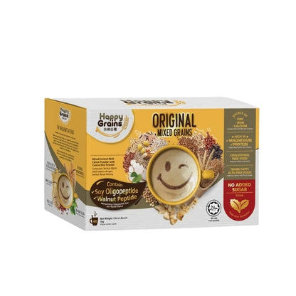 HAPPY GRAINS ORI MIXED GRAINS 40S