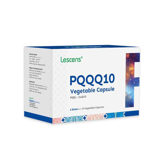 LESCENS PQQQ10 10SX6