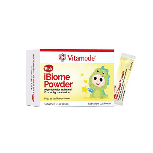 VITAMODE KIDS IBIOME POWDER 30S