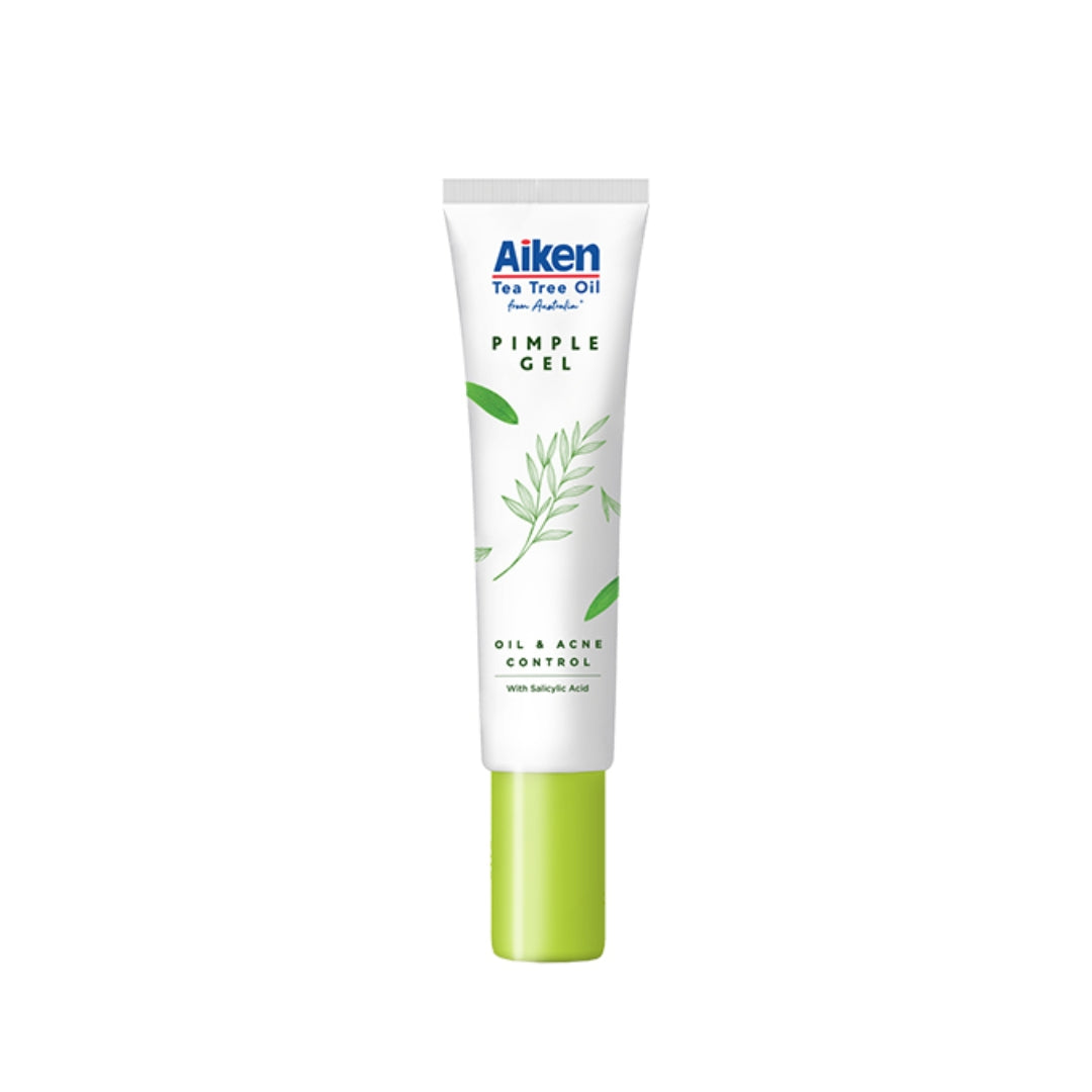 AIKEN TEA TREE OIL PIMPLE GEL 10G