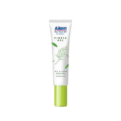 AIKEN TEA TREE OIL PIMPLE GEL 10G