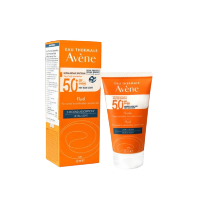 AVENE VERY HIGH PROTECTION FLUID SPF50 50ML