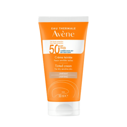 AVENE VERY HIGH PROTECTION TINTED CREAM SPF50 50ML