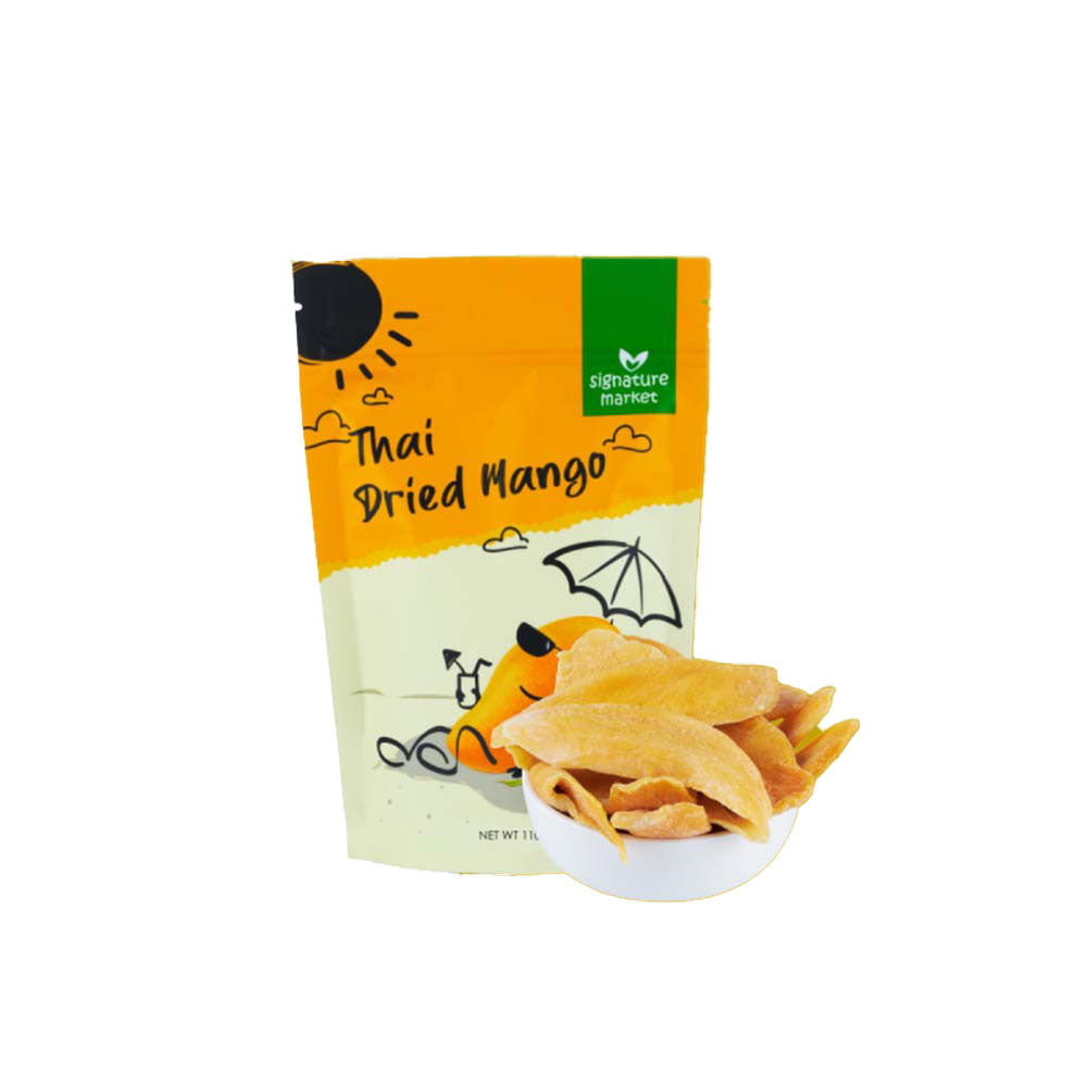 SIGNATURE MARKET THAI DRIED MANGO 110G