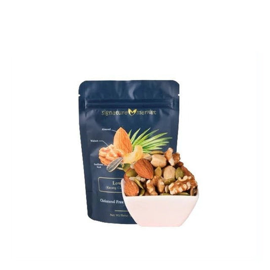 SIGNATURE MARKET LOW CARB MIX 120G