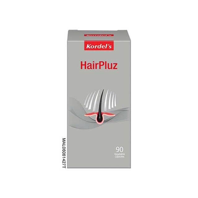 KORDELS HAIRPLUZ 90S