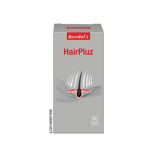 KORDELS HAIRPLUZ 90S