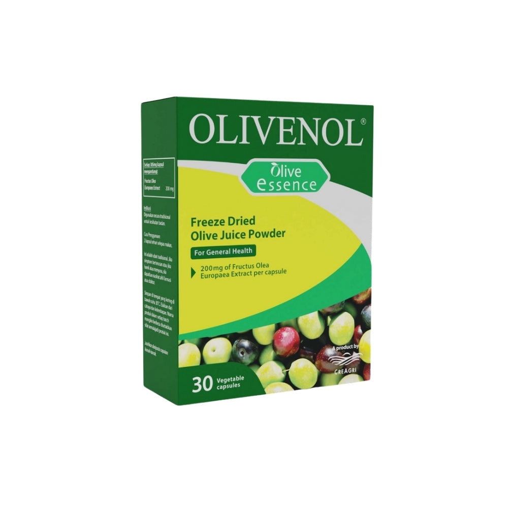 OLIVENOL OLIVE ESSENCE 30S