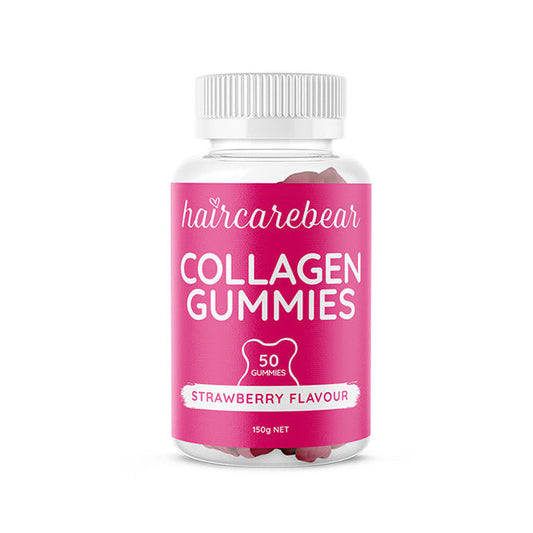 HAIRCAREBEAR COLLAGEN GUMMIES 50S