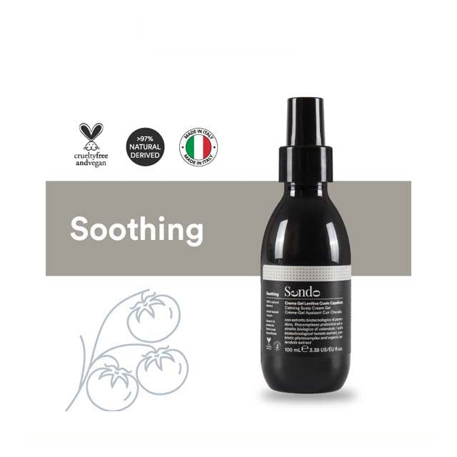 SENDO CALMING SCALP CREAM GEL 100ML