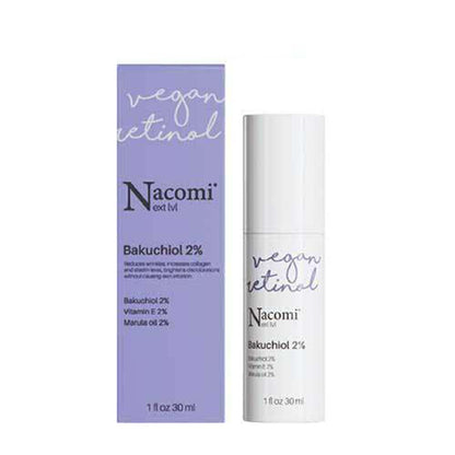 NACOMI NEXT LEVEL BAKUCHIOL 2% SERUM 30ML