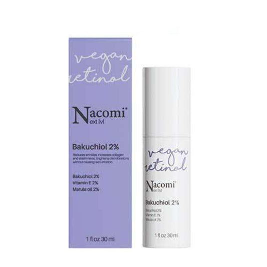 NACOMI NEXT LEVEL BAKUCHIOL 2% SERUM 30ML