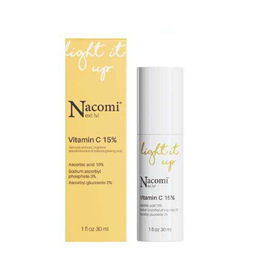 NACOMI NEXT LEVEL VITAMIN C 15% SERUM 30ML