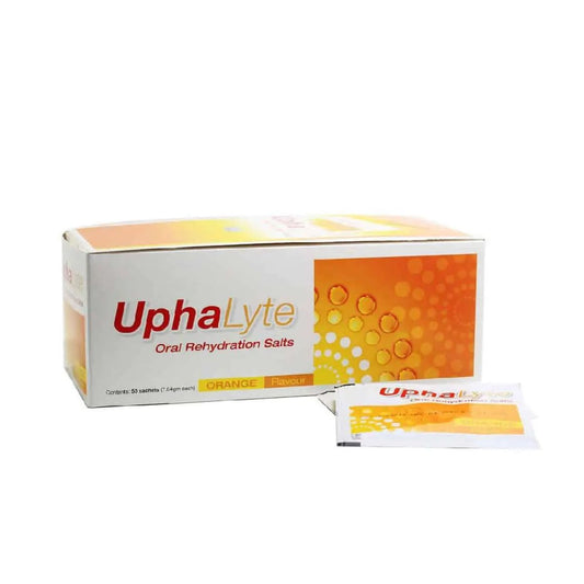 DUOPHARMA UPHALYTE ORANGE SALT 50S