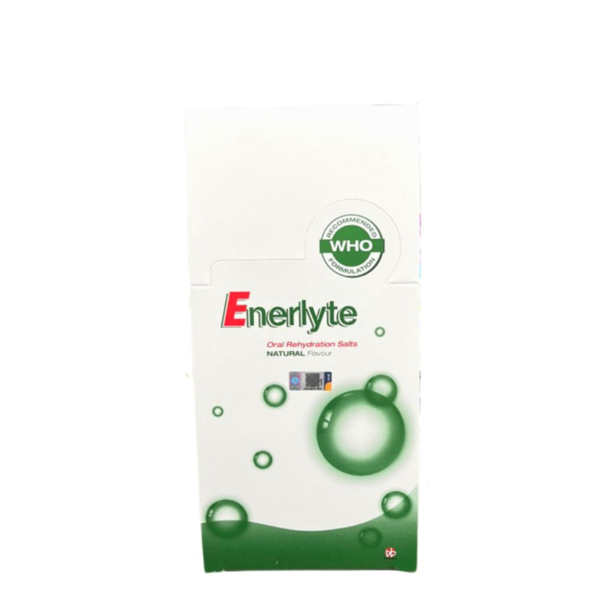 DUOPHARMA ENERLYTE SALTS 50S