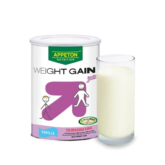 APPETON WEIGHT GAIN JUNIOR 450G (VANILLA)