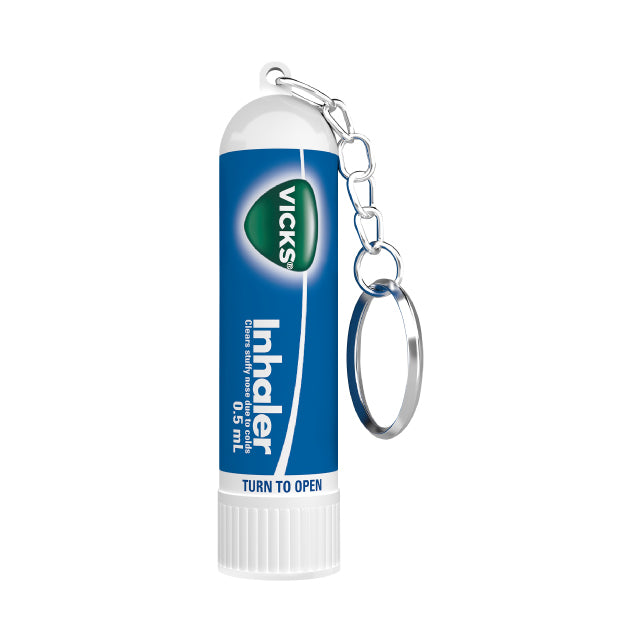 VICKS INHALER KEY CHAIN 0.5ML