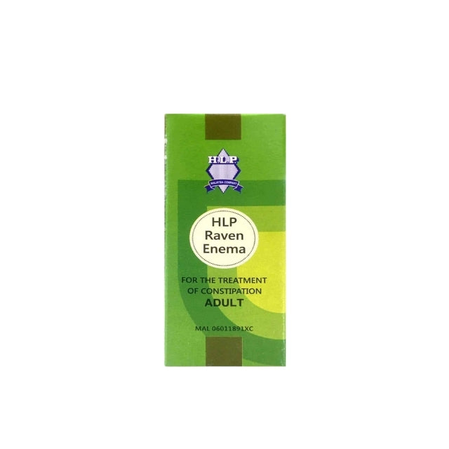 HLP RAVEN ENEMA  20CC 2SX6