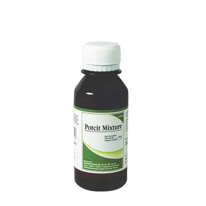 DUOPHARMA POTCIT MIXTURE 120ML