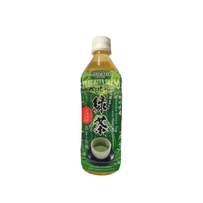 HARADA SHIZUOKA GREEN TEA WITH MATCHA 500ML