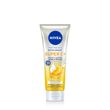 NIVEA EXTRA BRIGHT SUPER C+VITAMIN SERUM 70ML