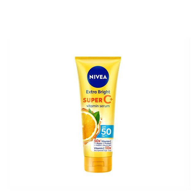 NIVEA EXTRA BRIGHT SUPER C+VITAMIN SERUM 70ML